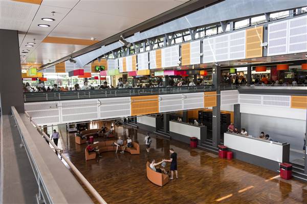 The Atrium (5/03/2016)