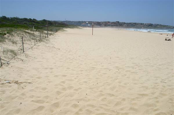South Maroubra Beach (2/02/2006 - Credits: Lisa Scope)