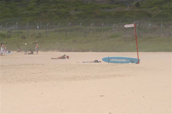 South Maroubra Beach (15/03/2016)