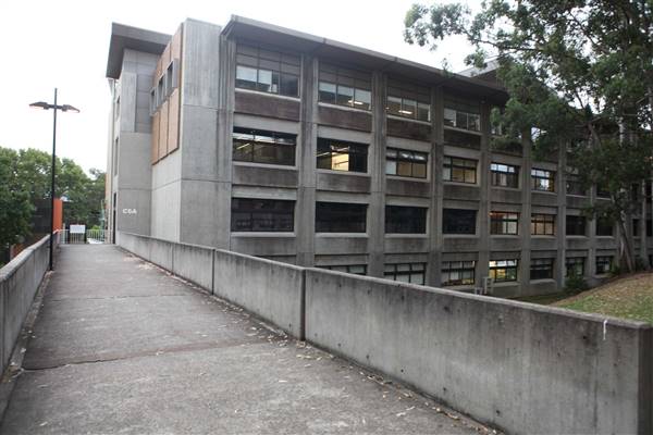 Macquarie University (16/03/2016)