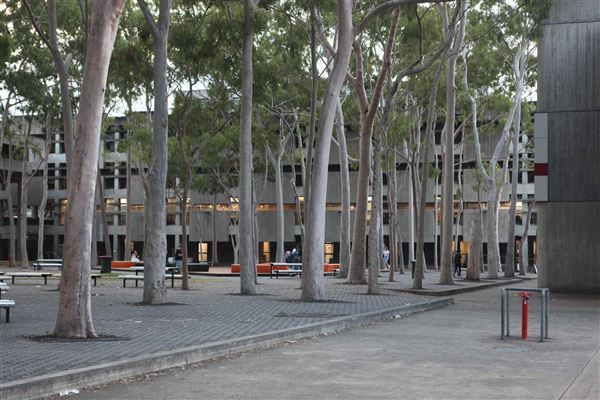 Macquarie University (16/03/2016)