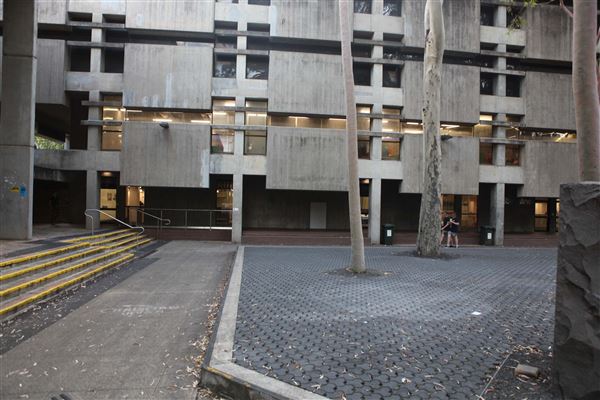 Macquarie University (16/03/2016)