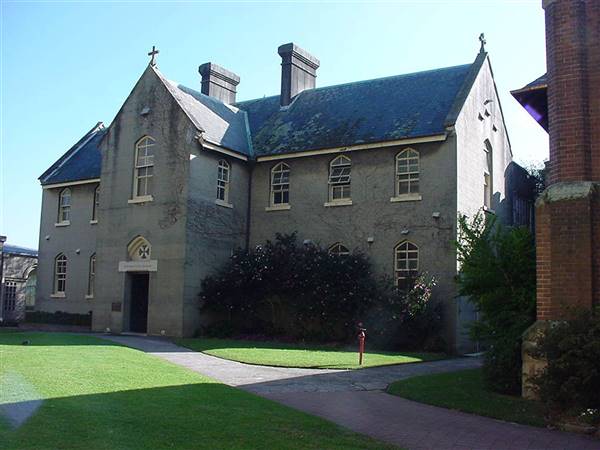 St Ignatius College, Riverview - Buildings (20/04/2016)