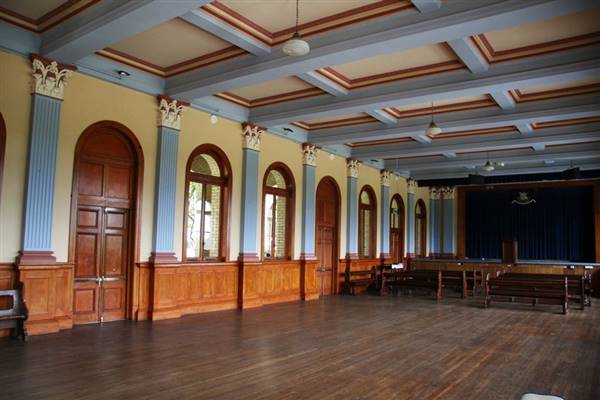 St Ignatius College, Riverview - Buildings (20/04/2016)