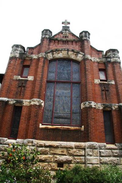 St Ignatius College, Riverview - Buildings (20/04/2016)