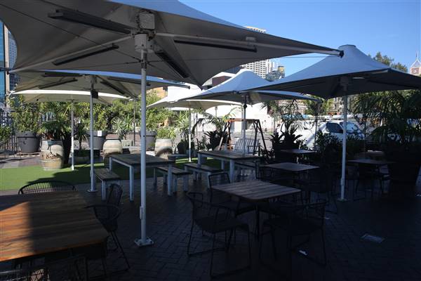 Overseas Passenger Terminal Port Authority NSW (20/04/2016)