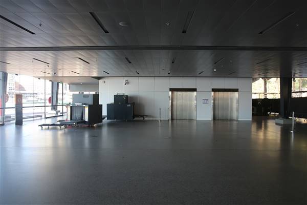 Overseas Passenger Terminal Port Authority NSW (20/04/2016)