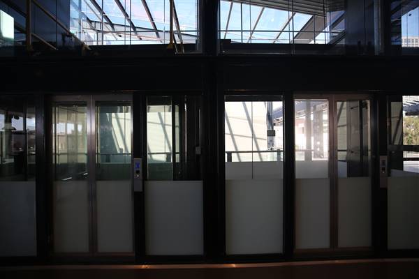 Overseas Passenger Terminal Port Authority NSW (20/04/2016)