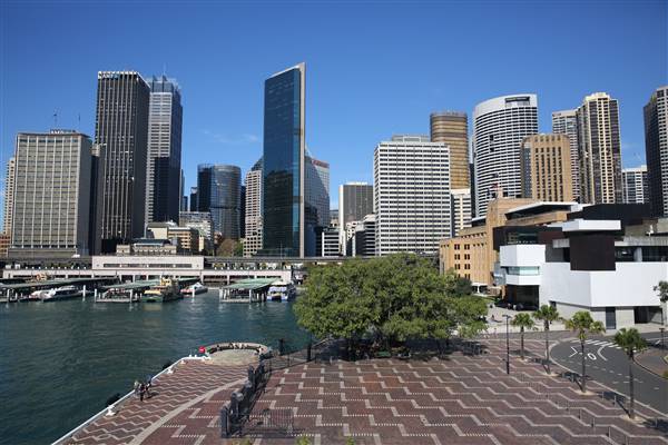Overseas Passenger Terminal Port Authority NSW (20/04/2016)