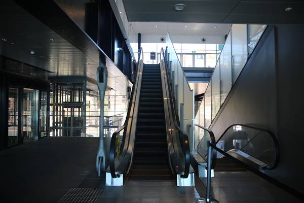 Overseas Passenger Terminal Port Authority NSW (20/04/2016)