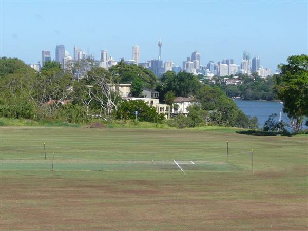 St Ignatius College, Riverview - Grounds/Sportsfields (20/04/2016)