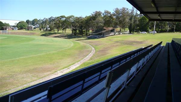 St Ignatius College, Riverview - Grounds/Sportsfields (20/04/2016)