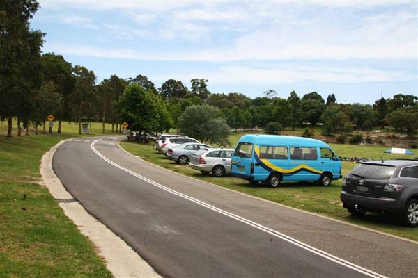 St Ignatius College, Riverview - Grounds/Sportsfields (20/04/2016)