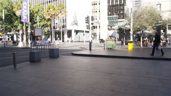 Albert Street Plaza (27/05/2016 - Credits: Shannon Wheeler)