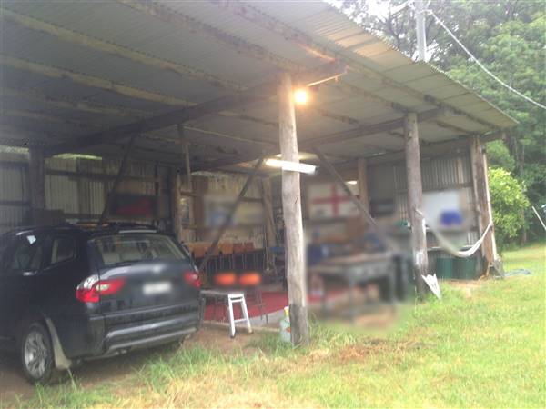 Prize Farm - Private Property Minimbah (1/01/2016)