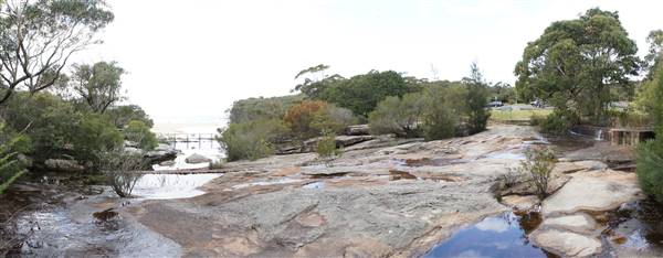 Wattamolla Beach (1/07/2016 - Credits: Mary Barltrop)