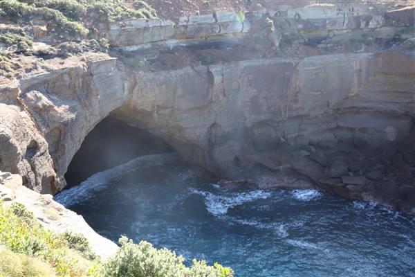 Munmorah State Conservation Area - Snapper Pt and Bongon Beach (4/07/2016)