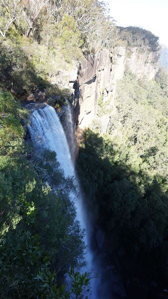 Fitzroy Falls & Twin Falls - Morton National Park (4/07/2016 - Credits: Mary Barltrop)