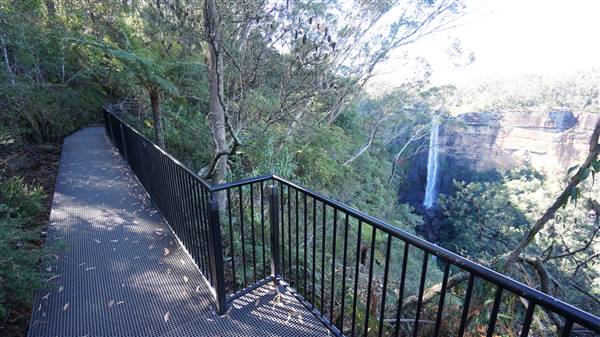 Fitzroy Falls & Twin Falls - Morton National Park (4/07/2016 - Credits: Mary Barltrop)