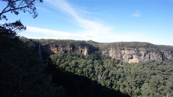 Fitzroy Falls & Twin Falls - Morton National Park (4/07/2016 - Credits: Mary Barltrop)