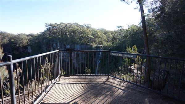 Fitzroy Falls & Twin Falls - Morton National Park (4/07/2016 - Credits: Mary Barltrop)