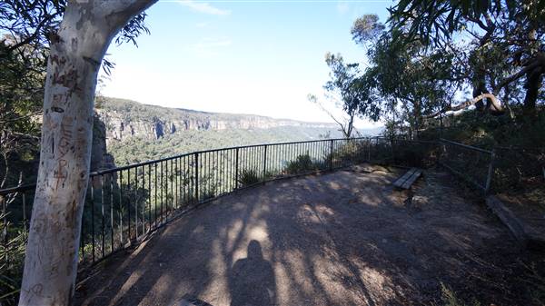 Fitzroy Falls & Twin Falls - Morton National Park (4/07/2016 - Credits: Mary Barltrop)