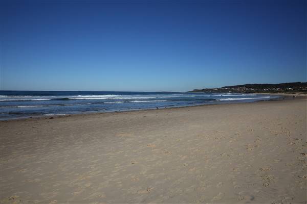 Caves Beach North (18/07/2016)