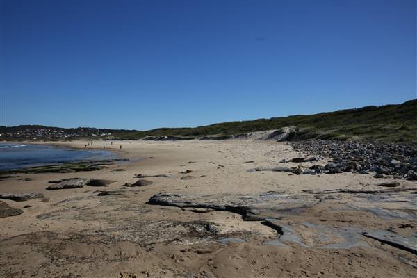 Caves Beach North (18/07/2016)