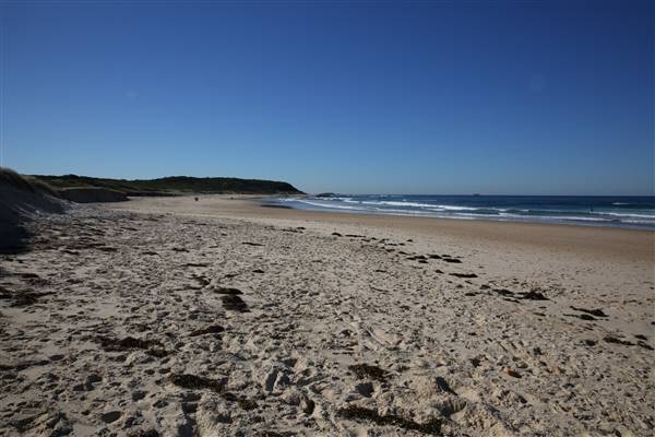 Caves Beach North (18/07/2016)