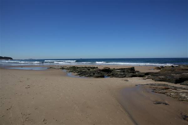 Caves Beach North (18/07/2016)