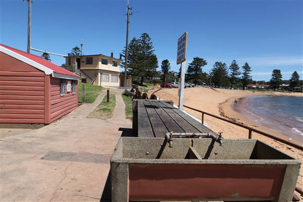 Fisherman's Beach (15/10/2016 - Credits: John Harris)