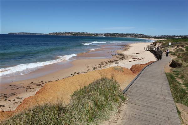 Long Reef Beach (15/10/2016 - Credits: John Harris)