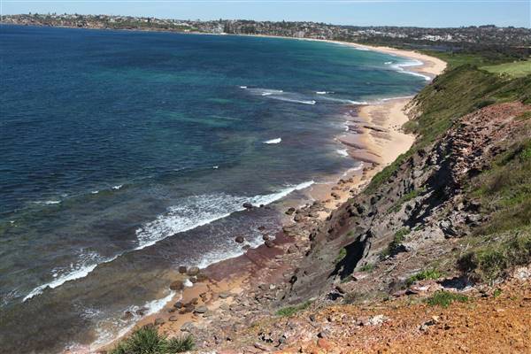 Long Reef Beach (15/10/2016 - Credits: John Harris)