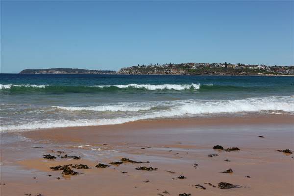 Long Reef Beach (15/10/2016 - Credits: John Harris)