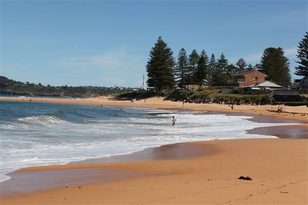 Mona Vale Beach (16/10/2016 - Credits: John Harris)