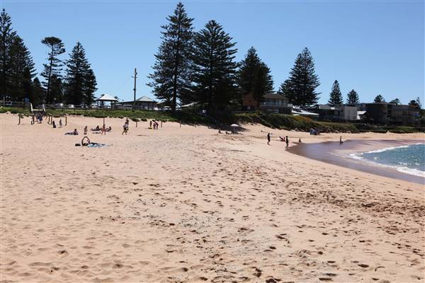 Mona Vale Beach (16/10/2016 - Credits: John Harris)