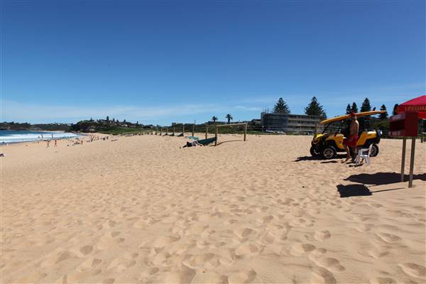 Mona Vale Beach (16/10/2016 - Credits: John Harris)