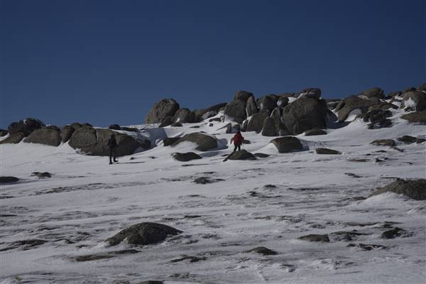 Mount Kosciuszko (19/10/2016)
