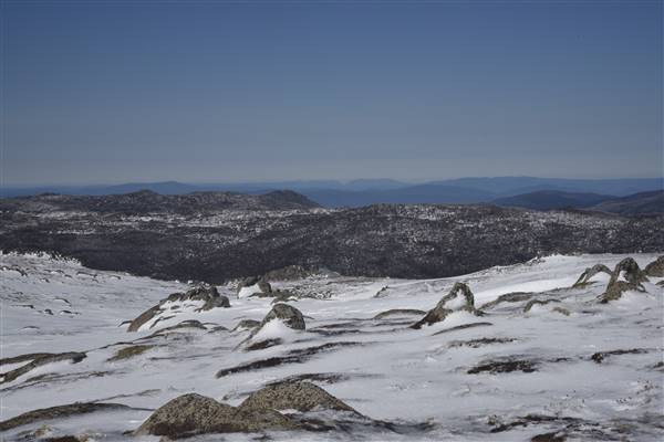 Mount Kosciuszko (19/10/2016)