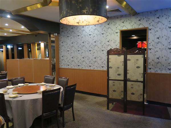 Nine Dragons - Chinese Restaurant (21/10/2016 - Credits: Peter Hicks)