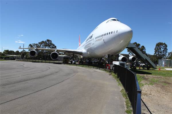 Shellharbour Airport - HARS Museum (26/10/2016 - Credits: John Harris)
