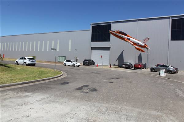 Shellharbour Airport - HARS Museum (26/10/2016 - Credits: John Harris)