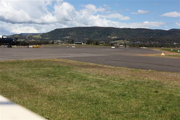 Shellharbour Airport - HARS Museum (26/10/2016 - Credits: John Harris)