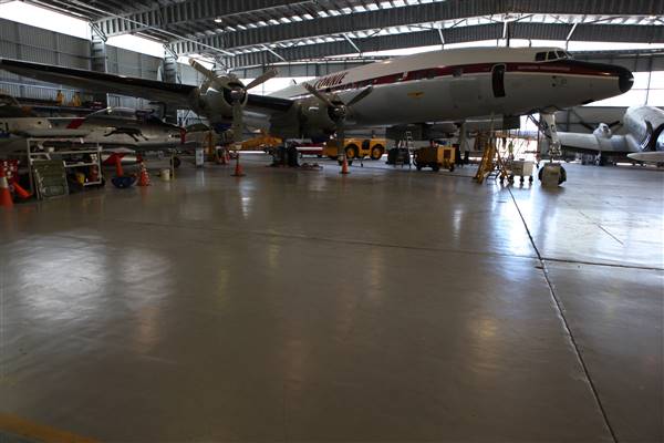 Shellharbour Airport - HARS Museum (26/10/2016 - Credits: John Harris)