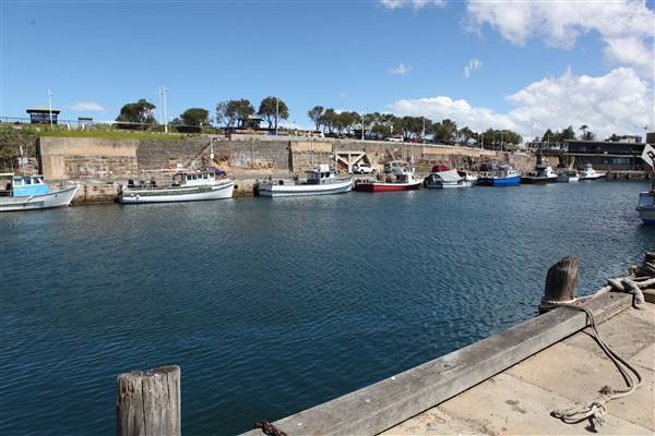 Wollongong - Foreshore and Wharf (26/10/2016 - Credits: John Harris)