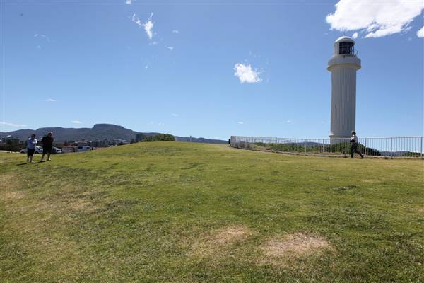 Wollongong - Foreshore and Wharf (26/10/2016 - Credits: John Harris)