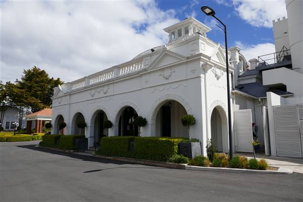 Hydro Majestic Hotel (2/11/2016)