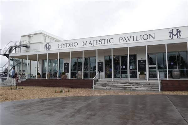 Hydro Majestic Hotel (2/11/2016)