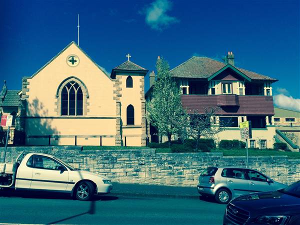 Katoomba Main Street (3/11/2016)