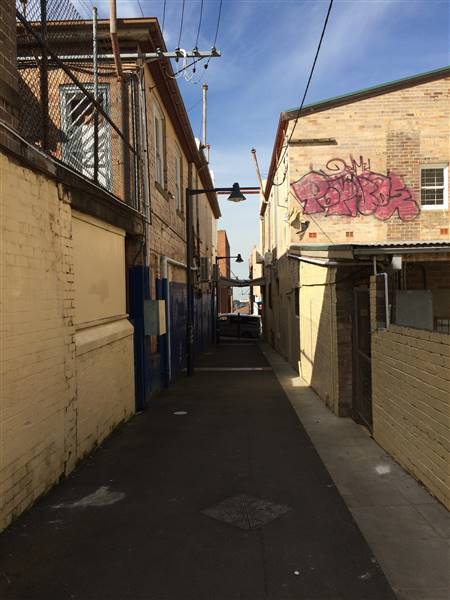 Katoomba Laneways (3/11/2016)